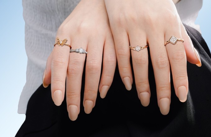 Cincin Emas Asli